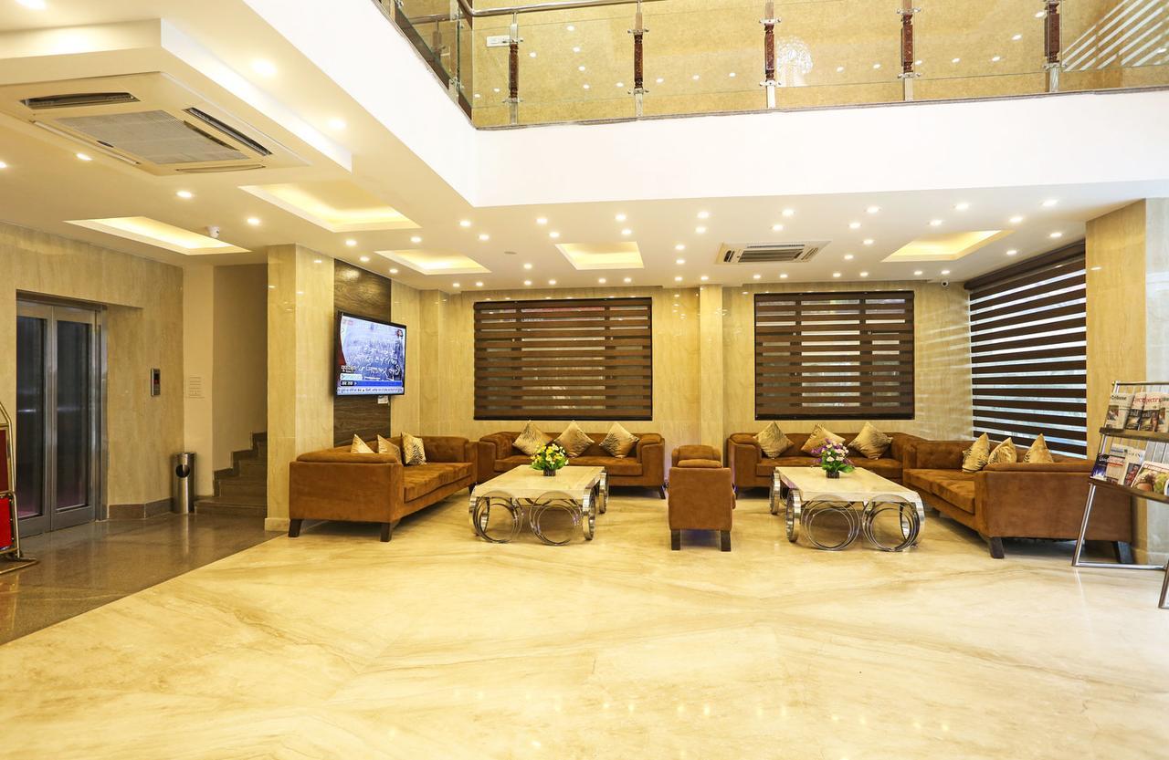 Hotel Royal Arabia Rainawadi Exterior photo